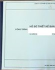 Bộ bản vẽ thiết kế